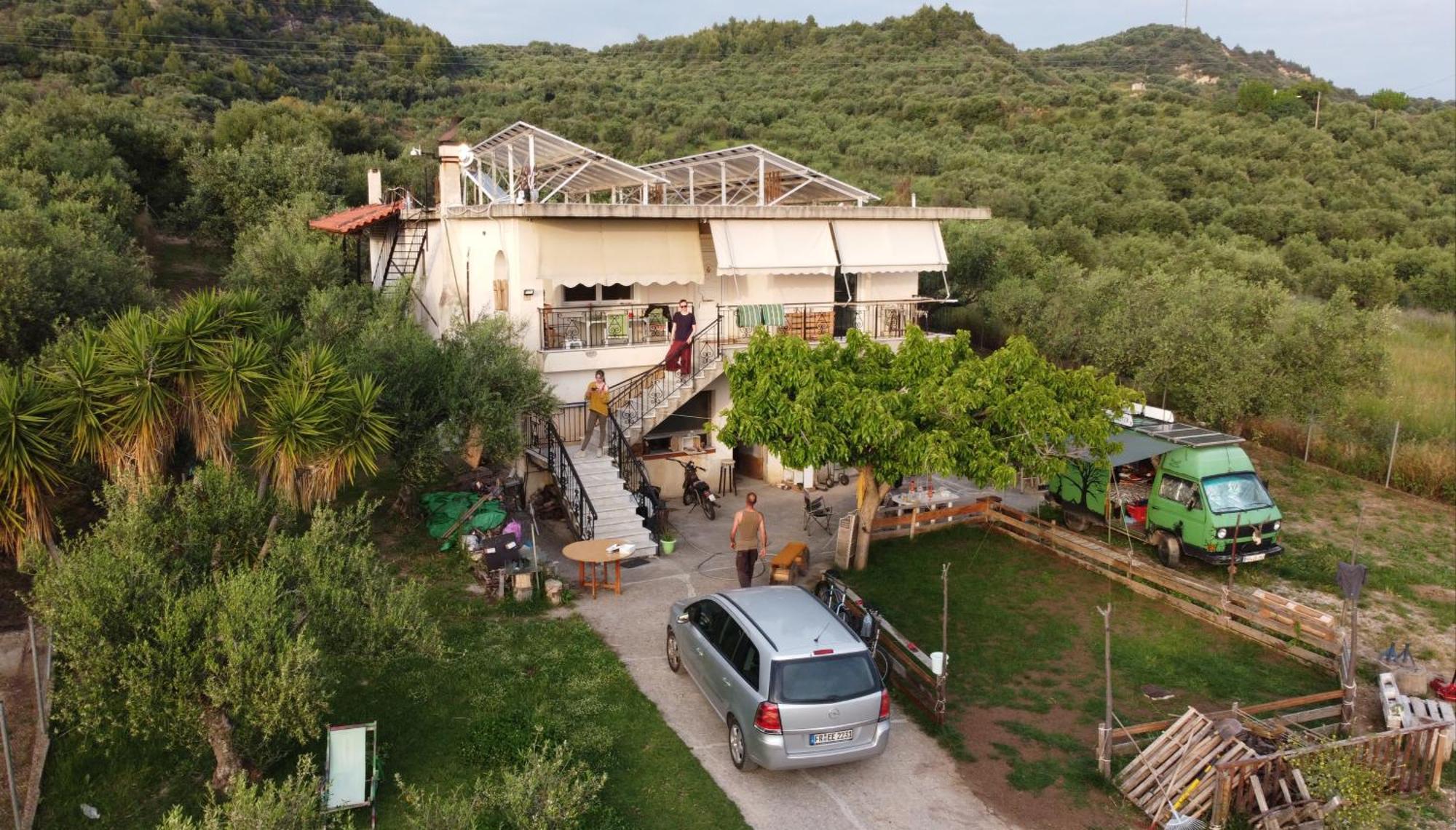 Your Spot West Peloponnese Shared Countryhouse Zacharo Extérieur photo