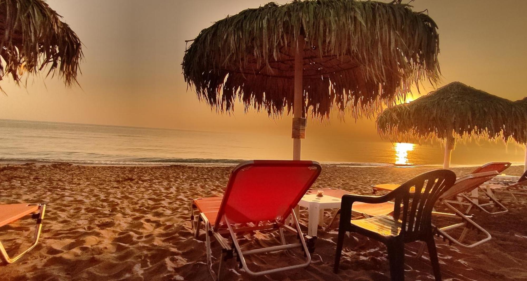 Your Spot West Peloponnese Shared Countryhouse Zacharo Extérieur photo