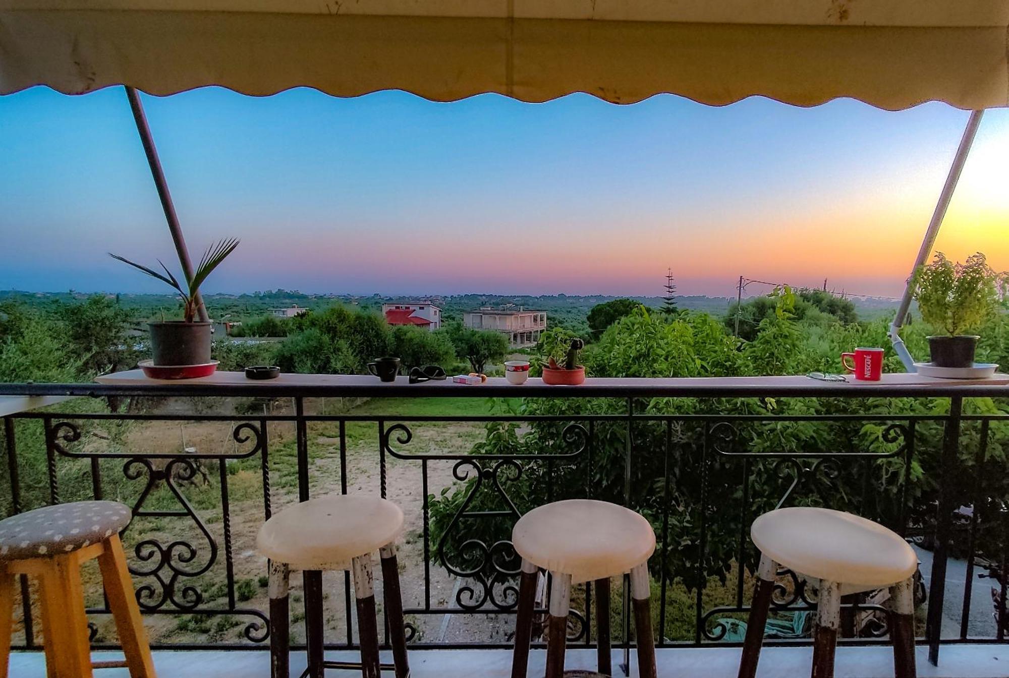 Your Spot West Peloponnese Shared Countryhouse Zacharo Extérieur photo
