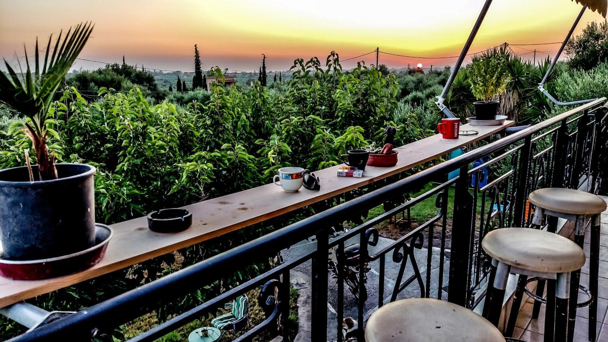 Your Spot West Peloponnese Shared Countryhouse Zacharo Extérieur photo