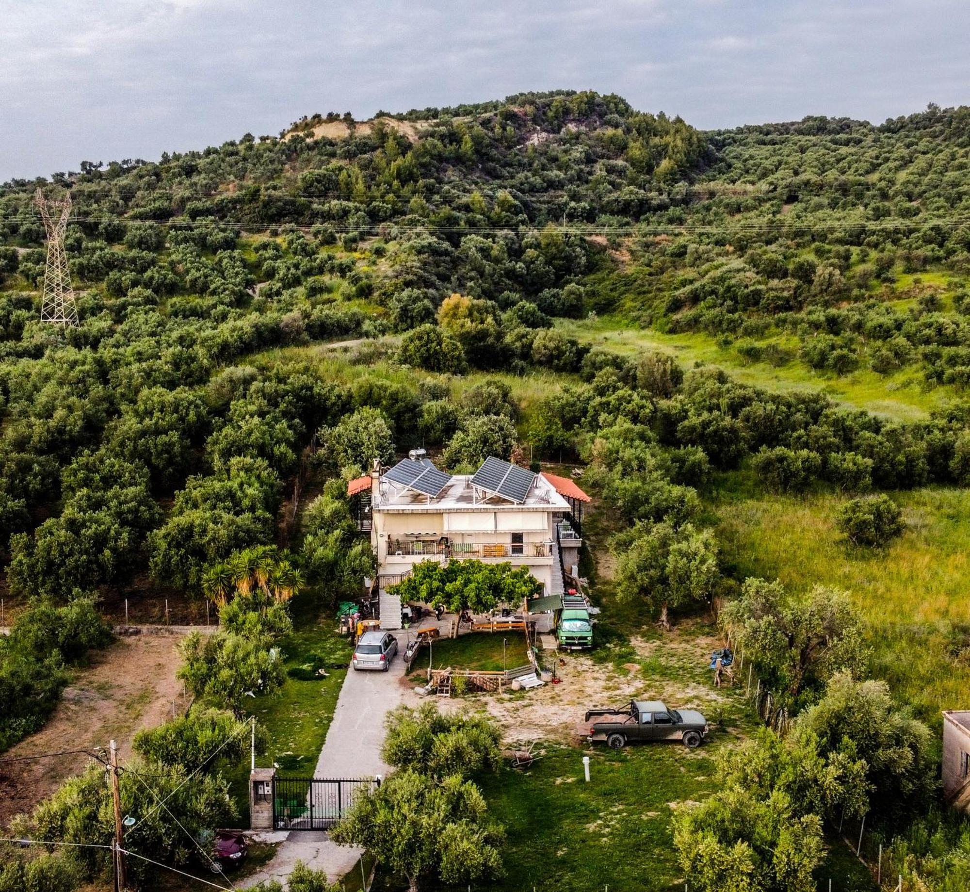 Your Spot West Peloponnese Shared Countryhouse Zacharo Extérieur photo